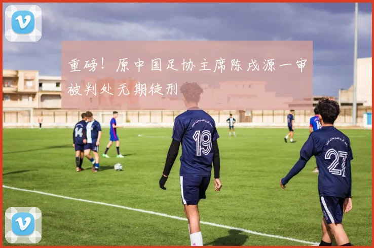 重磅！原中国足协主席陈戌源一审被判处无期徒刑