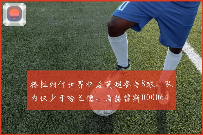 格拉利什世界杯后英超参与8球，队内仅少于哈兰德、马赫雷斯0000644